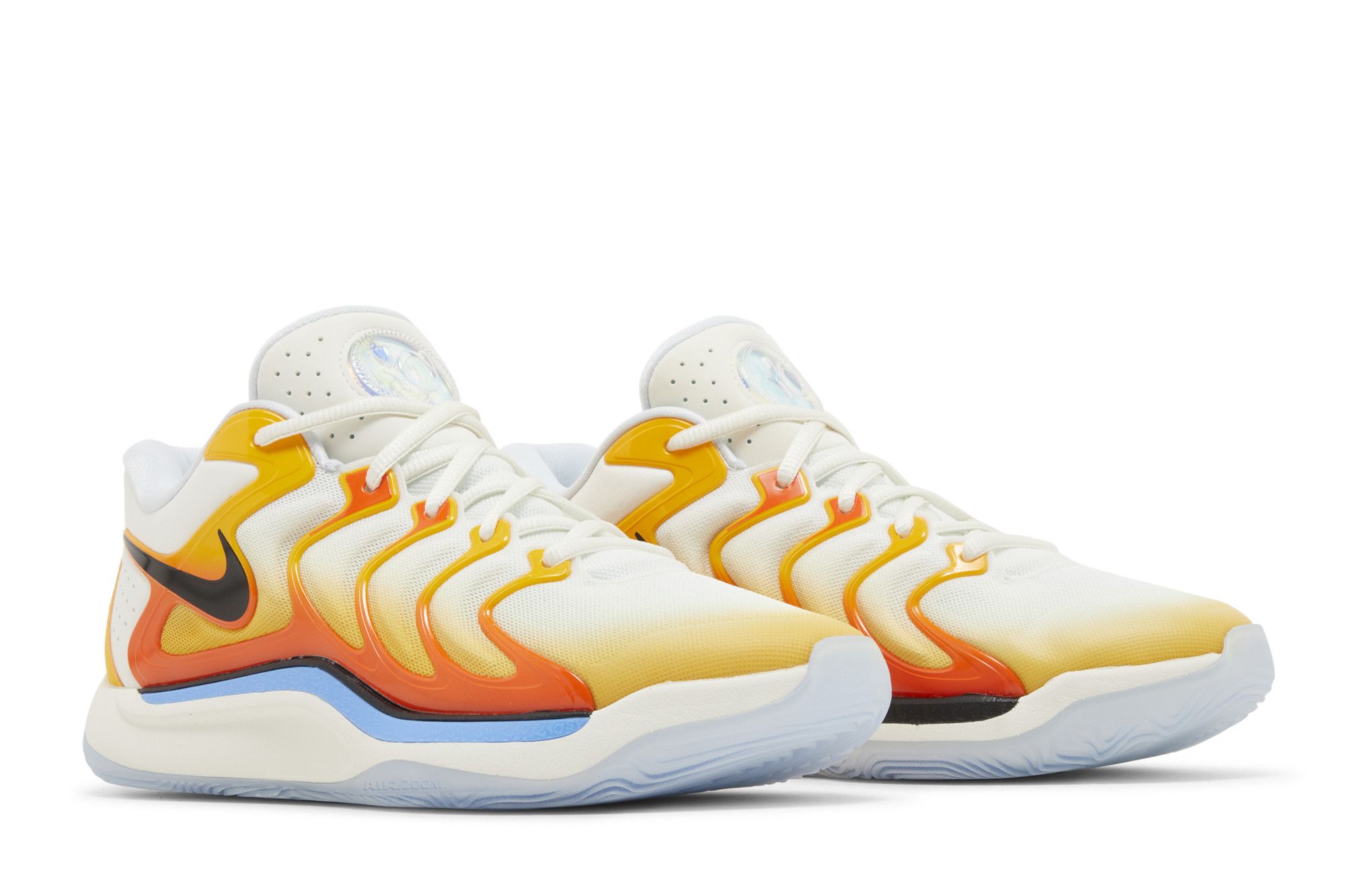 Cheap Nike KD 17 ''Sonnenaufgang'' FJ9487-700