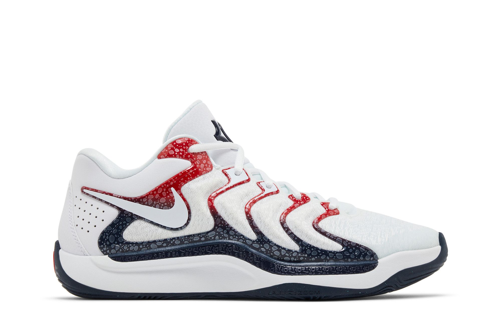 Nike KD 17 'USA' FJ9487-101
