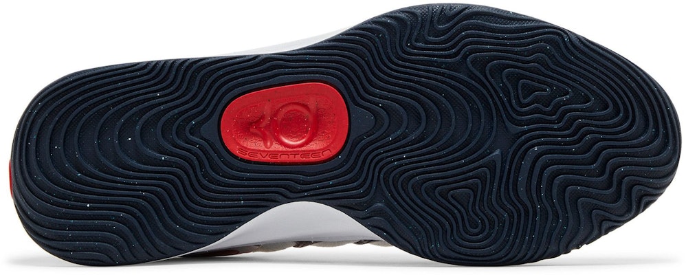 Nike KD 17 'Amerika Syarikat' FJ9487-101 Shop Nike KD 17 'Amerika Syarikat' FJ9487-101