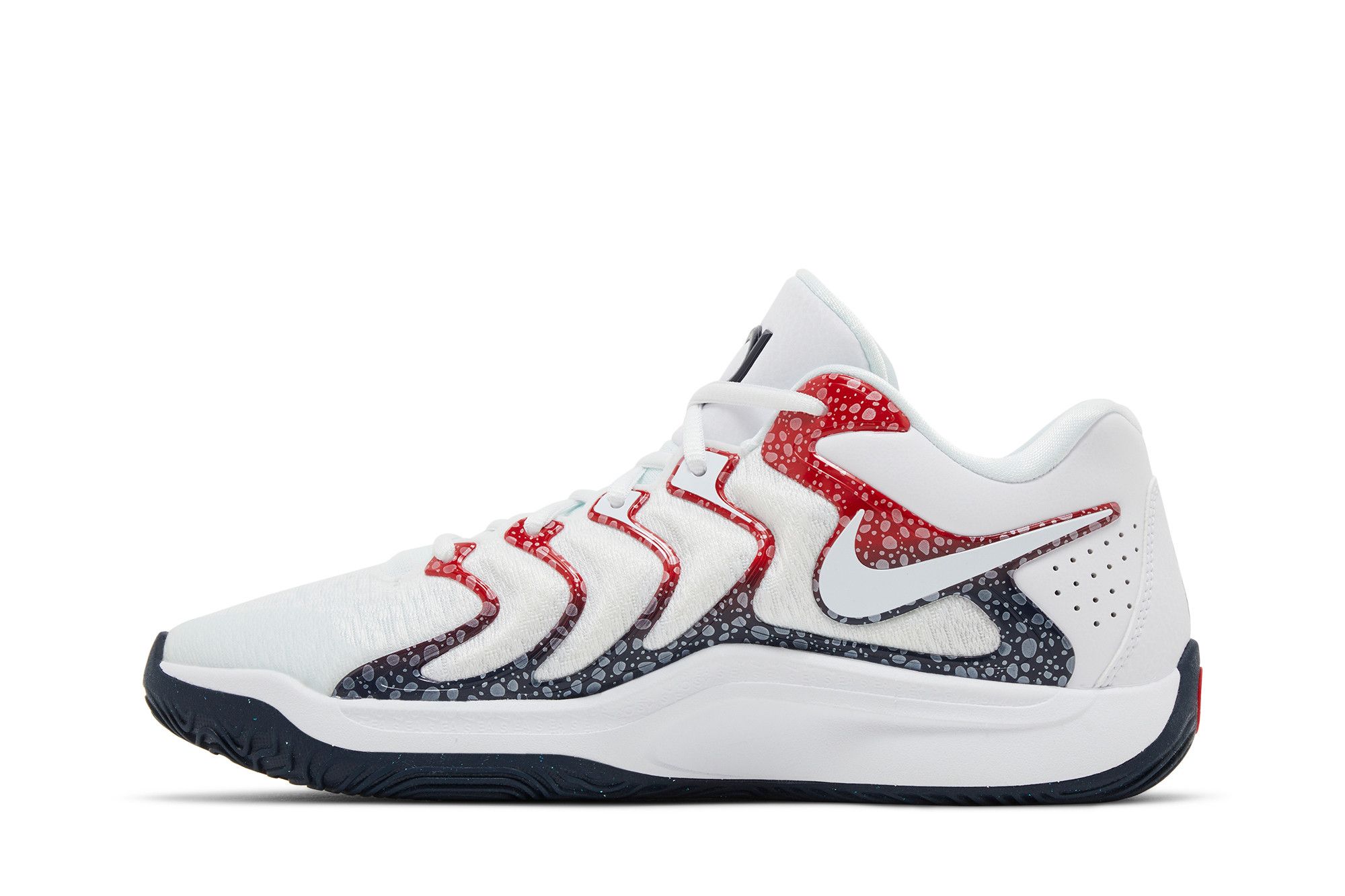 Shop 나이키 KD 17 'USA' (농구화) FJ9487-101
