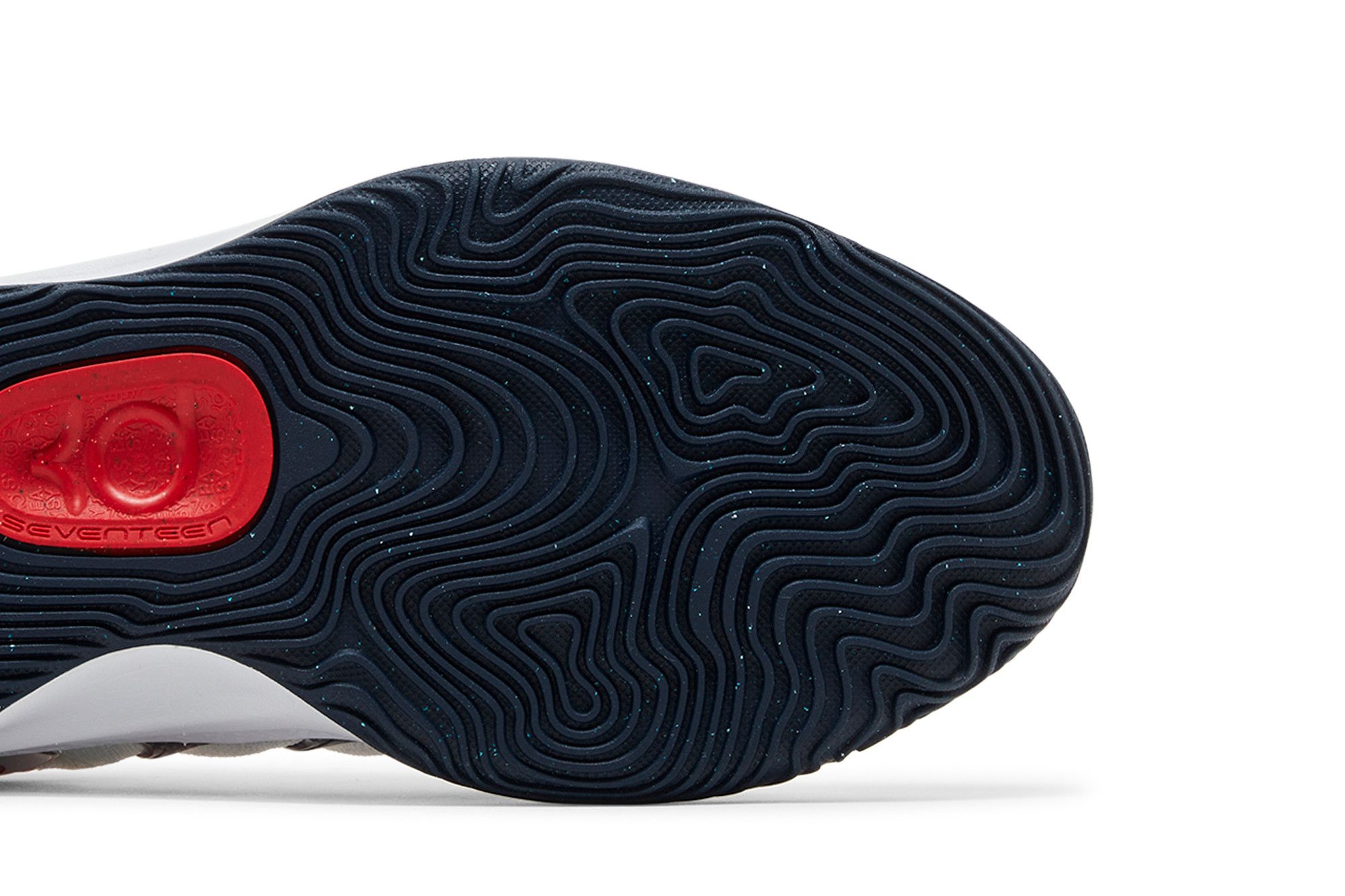 Details for 나이키 KD 17 'USA' (농구화) FJ9487-101