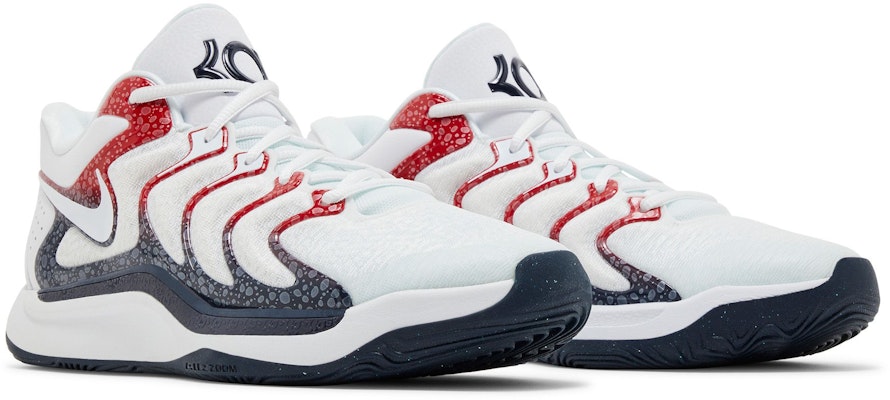 Nike KD 17 'Amerika Syarikat' FJ9487-101 Cheap Nike KD 17 'Amerika Syarikat' FJ9487-101