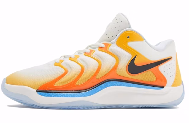 Nike KD 17 EP 'Sunrise' Sepatu Basket FJ9488-700 Buy Nike KD 17 EP 'Sunrise' Sepatu Basket FJ9488-700