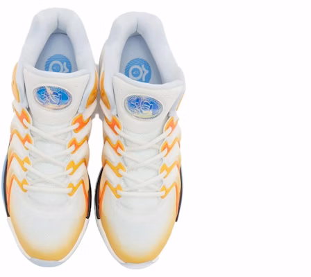 Nike KD 17 EP 'Sunrise' Sepatu Basket FJ9488-700 Lookbook Nike KD 17 EP 'Sunrise' Sepatu Basket FJ9488-700