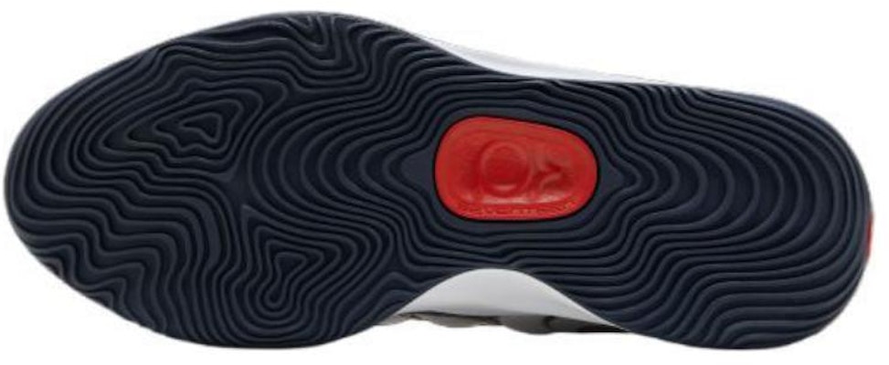 Nike KD 17 EP 'USA' Sepatu Basket FJ9488-101 Details for Nike KD 17 EP 'USA' Sepatu Basket FJ9488-101