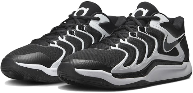 나이키 KD 17 TB '블랙' FV1307-001 Lookbook 나이키 KD 17 TB '블랙' FV1307-001