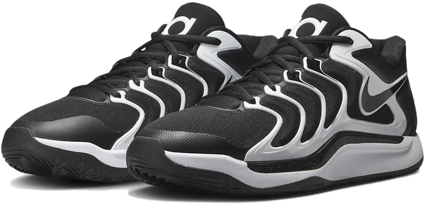 Nike KD 17 TB 'Black' FV1307-001 Lookbook Nike KD 17 TB 'Black' FV1307-001