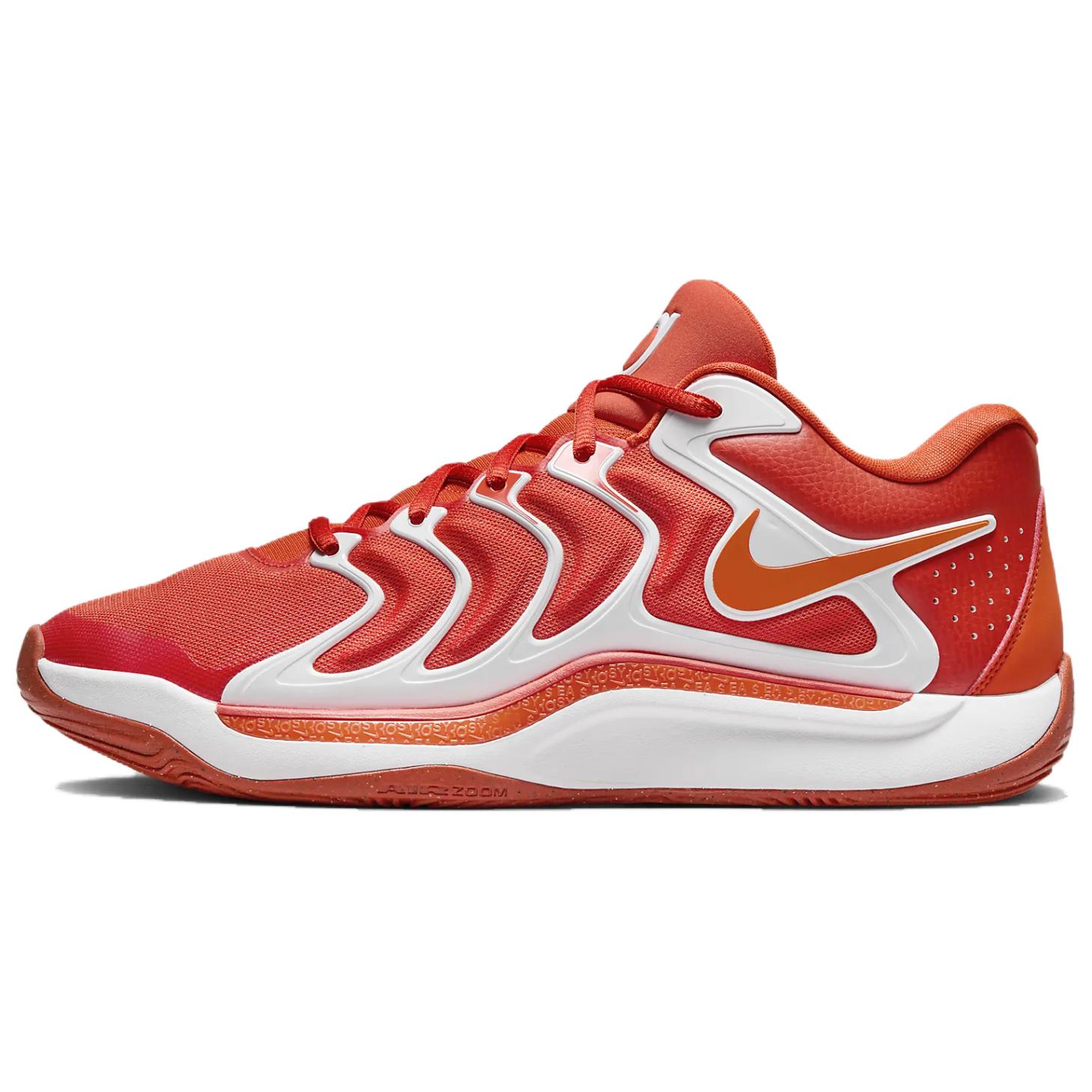 Nike KD 17 TB 'Team Orange' FV1307-800