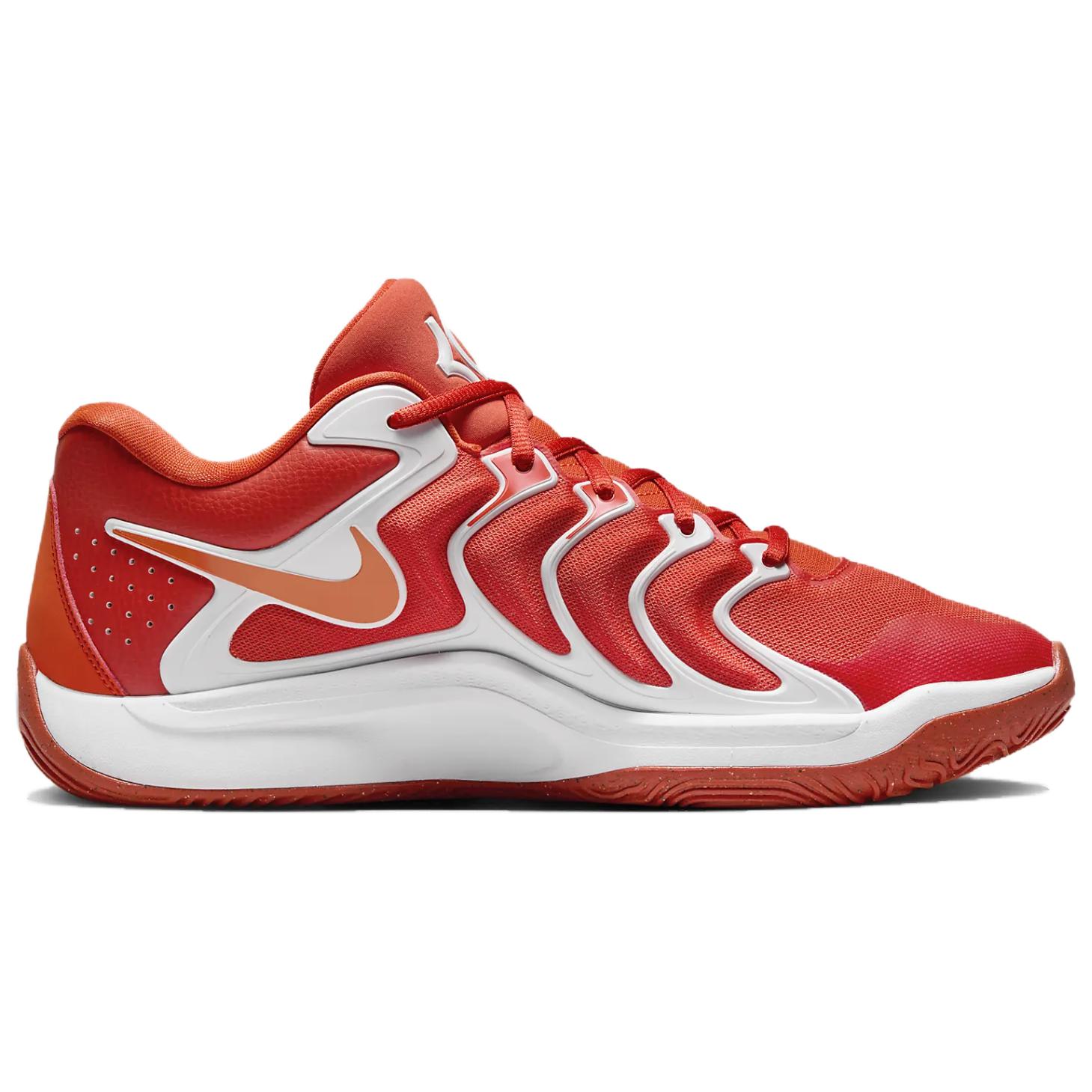Lookbook Nike KD 17 TB 'Team Orange' FV1307-800