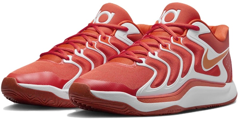 Nike KD 17 TB 'Team Orange' Zapatillas Baloncesto Naranja Equipo FV1307-800 Lookbook Nike KD 17 TB 'Team Orange' Zapatillas Baloncesto Naranja Equipo FV1307-800