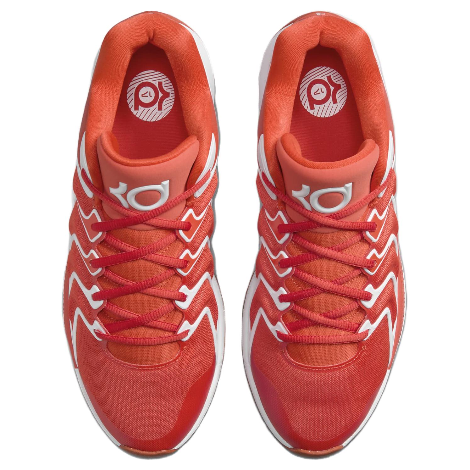 Purchase Nike KD 17 TB 'Team Orange' FV1307-800