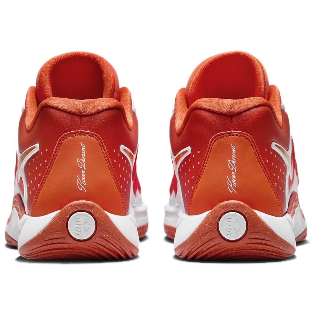 Details for Nike KD 17 TB 'Team Orange' FV1307-800