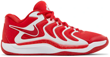 Nike KD 17 TB 'University Red' FV1307-600 Nike KD 17 TB 'University Red' FV1307-600