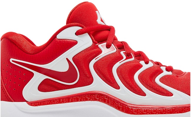 Nike KD 17 TB 'University Red' FV1307-600 Order Nike KD 17 TB 'University Red' FV1307-600