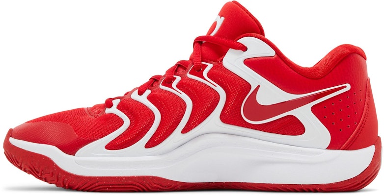Nike KD 17 TB 'University Red' FV1307-600 Lookbook Nike KD 17 TB 'University Red' FV1307-600