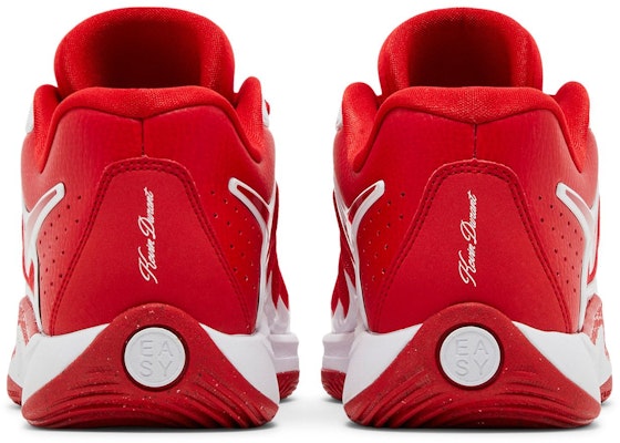 Nike KD 17 TB 'University Red' FV1307-600 Details for Nike KD 17 TB 'University Red' FV1307-600