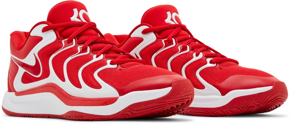 Nike KD 17 TB 'University Red' FV1307-600 Cheap Nike KD 17 TB 'University Red' FV1307-600