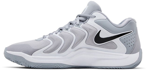 耐克 KD 17 TB '狼灰色' FV1307-002 Lookbook 耐克 KD 17 TB '狼灰色' FV1307-002