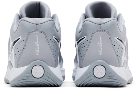 耐克 KD 17 TB '狼灰色' FV1307-002 Details for 耐克 KD 17 TB '狼灰色' FV1307-002