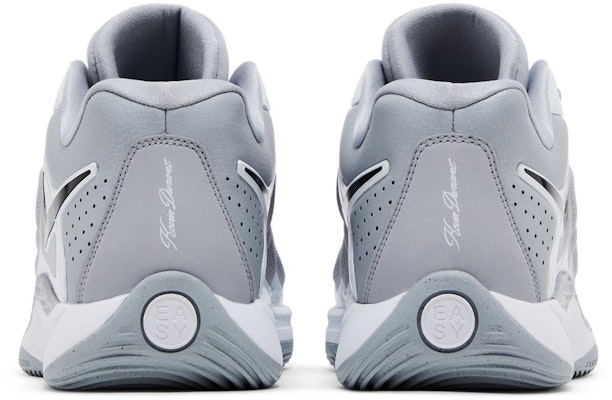 Nike KD 17 TB 'Wolf Grey' FV1307-002 Details for Nike KD 17 TB 'Wolf Grey' FV1307-002