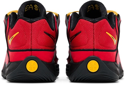 耐克KD 18 '空氣烘焙' HV1992-600 Details for 耐克KD 18 '空氣烘焙' HV1992-600