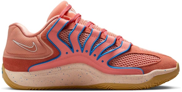 Nike KD 18 Atomic Pink Warna Pink Atraktif HV1992-601 Order Nike KD 18 Atomic Pink Warna Pink Atraktif HV1992-601