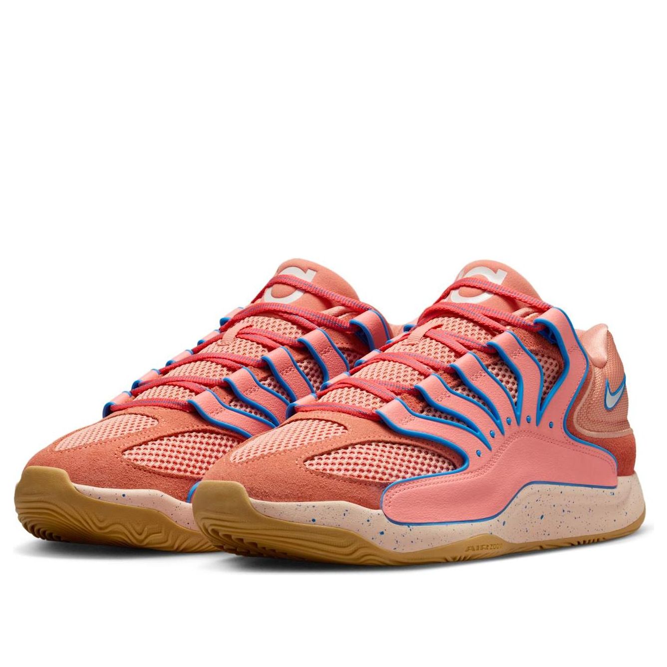 Lookbook 나이키 KD 18 아토믹 핑크 HV1992-601