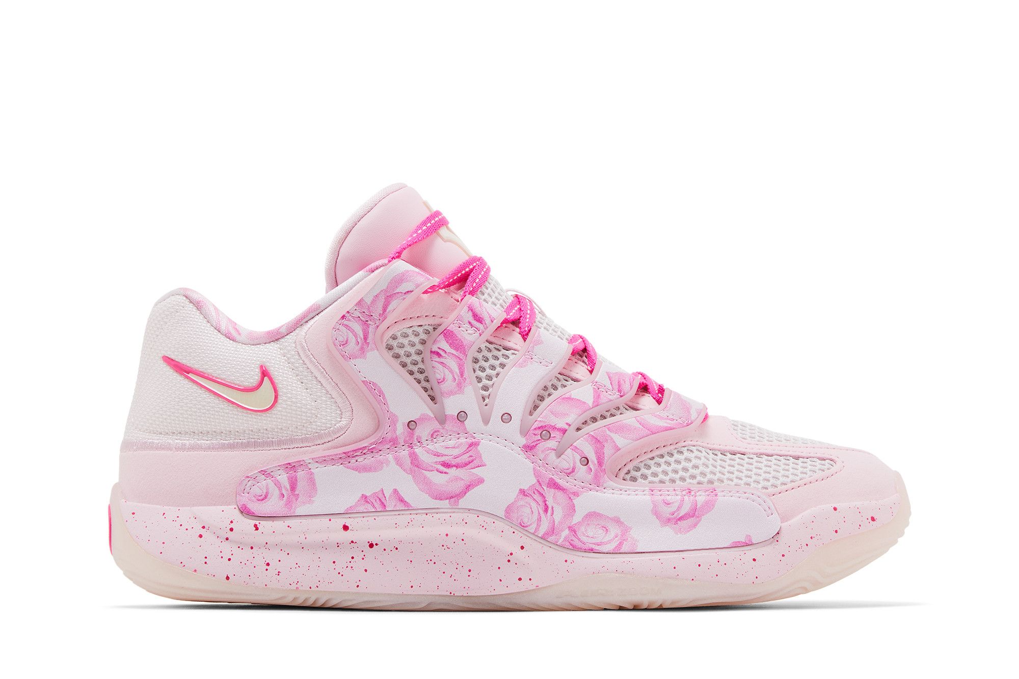 Nike KD 18 'Aunt Pearl' HV1997-600/HV1999-600
