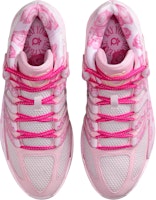 Nike KD 18 'Aunt Pearl' Sepatu Basket Pink HV1997-600 Order Nike KD 18 'Aunt Pearl' Sepatu Basket Pink HV1997-600