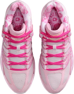 Nike KD 18 'Aunt Pearl' HV1997-600/HV1999-600 Order Nike KD 18 'Aunt Pearl' HV1997-600/HV1999-600