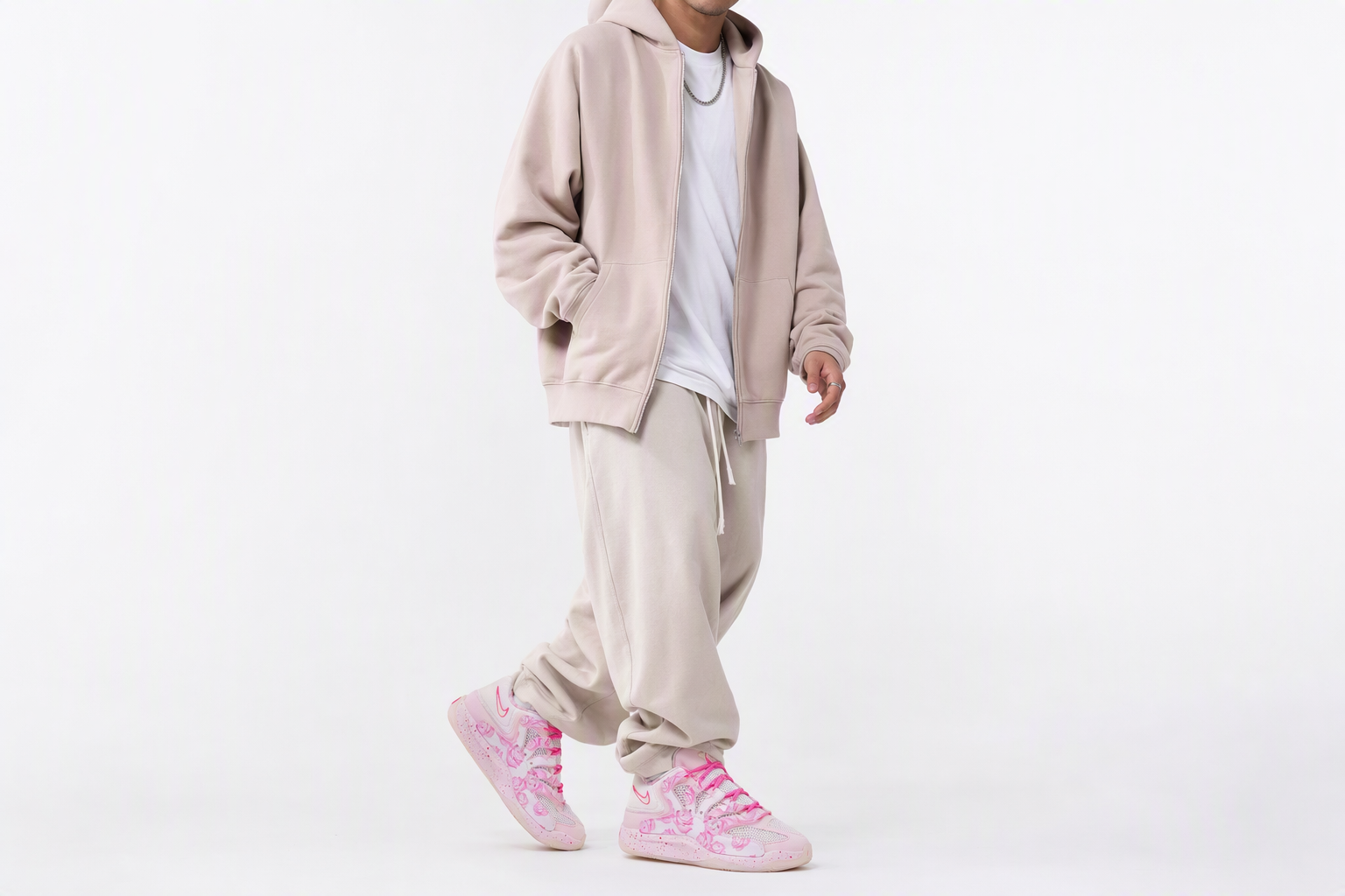 Order Nike KD 18「珍珠阿姨」 HV1997-600