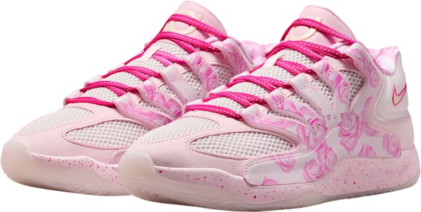 耐克 KD 18 "Aunt Pearl" 姨珍珍纪念款 HV1997-600 Lookbook 耐克 KD 18 "Aunt Pearl" 姨珍珍纪念款 HV1997-600