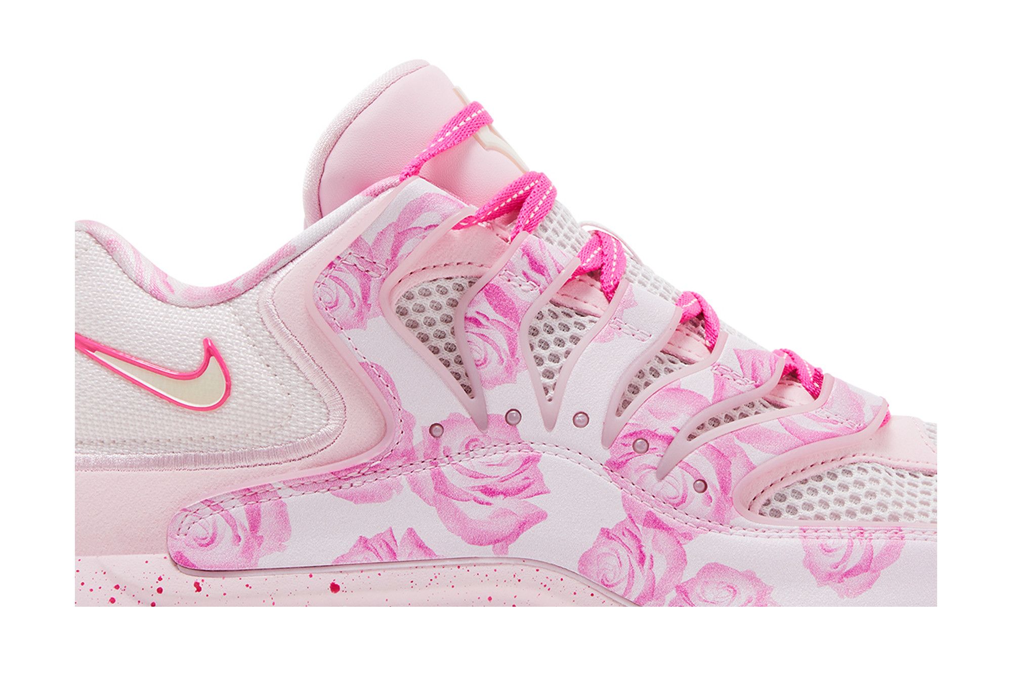 Lookbook Nike KD 18「珍珠阿姨」 HV1997-600