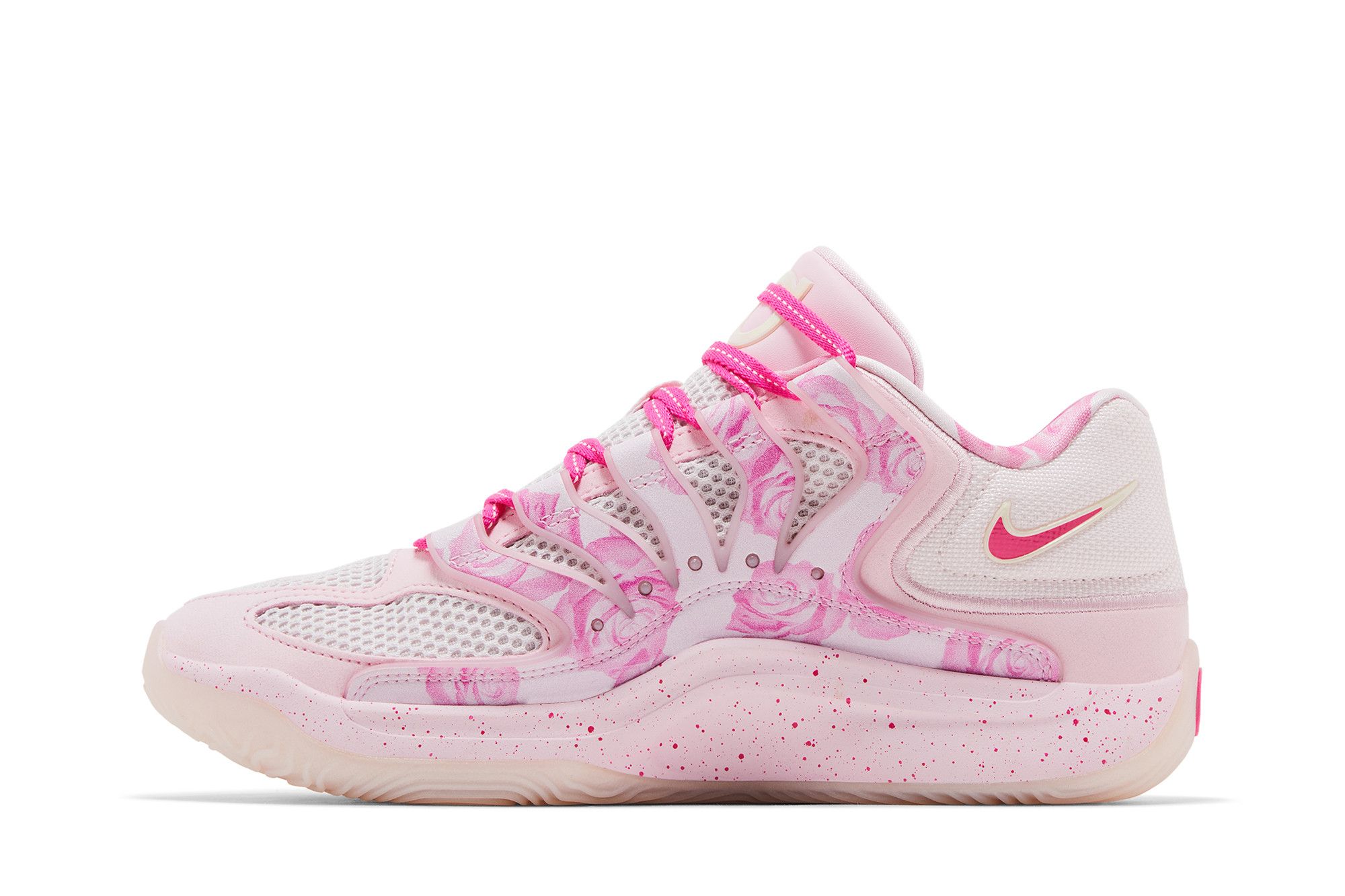 Lookbook Nike KD 18「珍珠阿姨」 HV1997-600