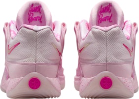 Nike KD 18 'Aunt Pearl' Sepatu Basket Pink HV1997-600 Shop Nike KD 18 'Aunt Pearl' Sepatu Basket Pink HV1997-600
