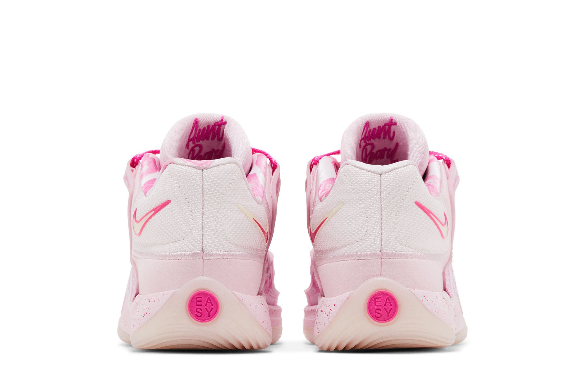 Sizing Nike KD 18「珍珠阿姨」 HV1997-600