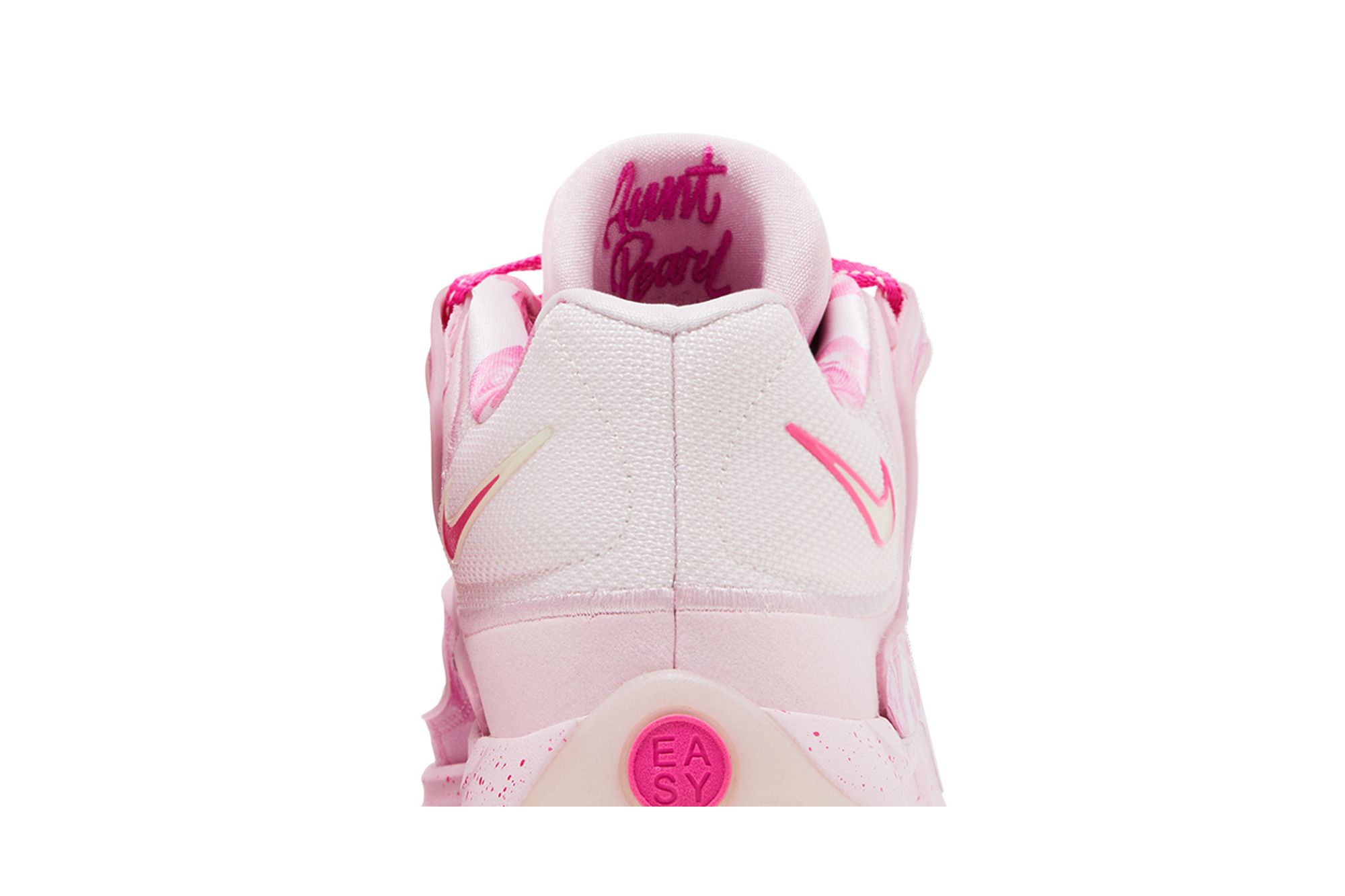 Sizing Nike KD 18「珍珠阿姨」 HV1997-600