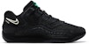 Nike KD 18 'Pakej Label Hitam' IB3874-001