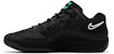 Nike KD 18 'Pakej Label Hitam' IB3874-001