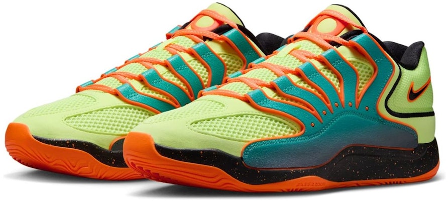 Nike KD 18「清翡翠綠石灰」 HV1993-301 Lookbook Nike KD 18「清翡翠綠石灰」 HV1993-301
