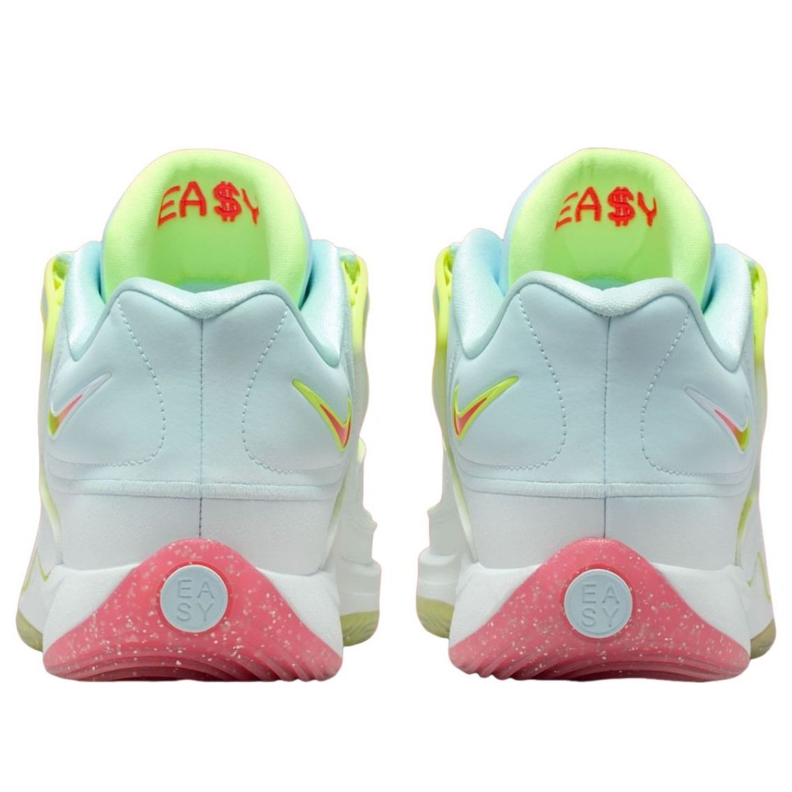 Shop Nike KD 18 ''Easy Money'' Sepatu Basket HV1998-100