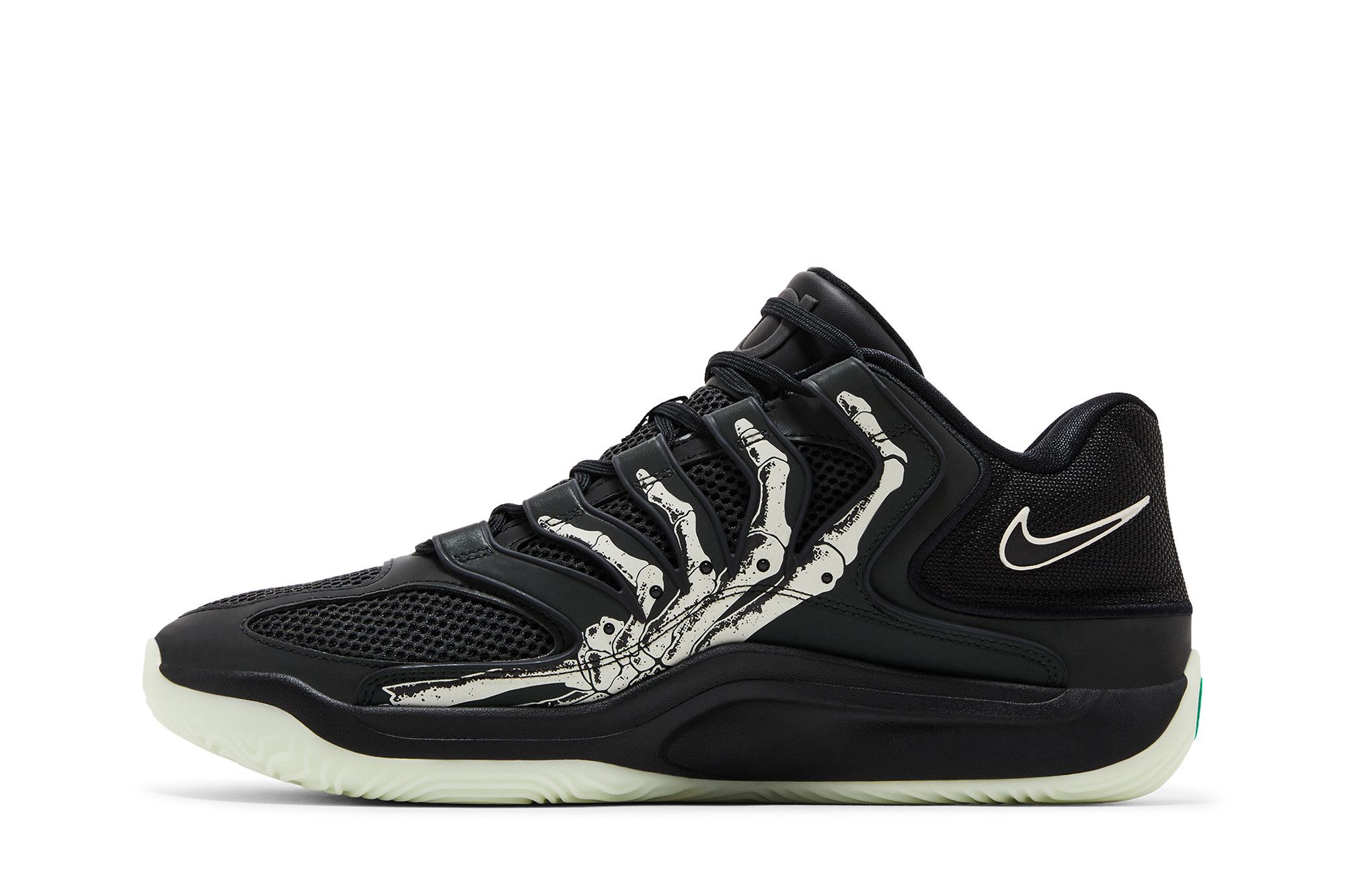 Lookbook Nike KD 18 ''Halloween'' /IM1347-001 Scarpe da Basket Uomo Halloween IM1346-001