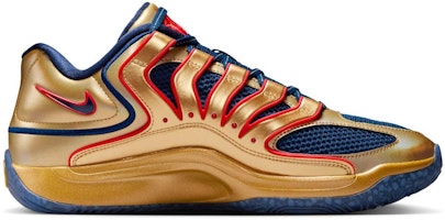 Nike KD 18 'Immortalized Pack' Sepatu Basket II5138-700 Details for Nike KD 18 'Immortalized Pack' Sepatu Basket II5138-700