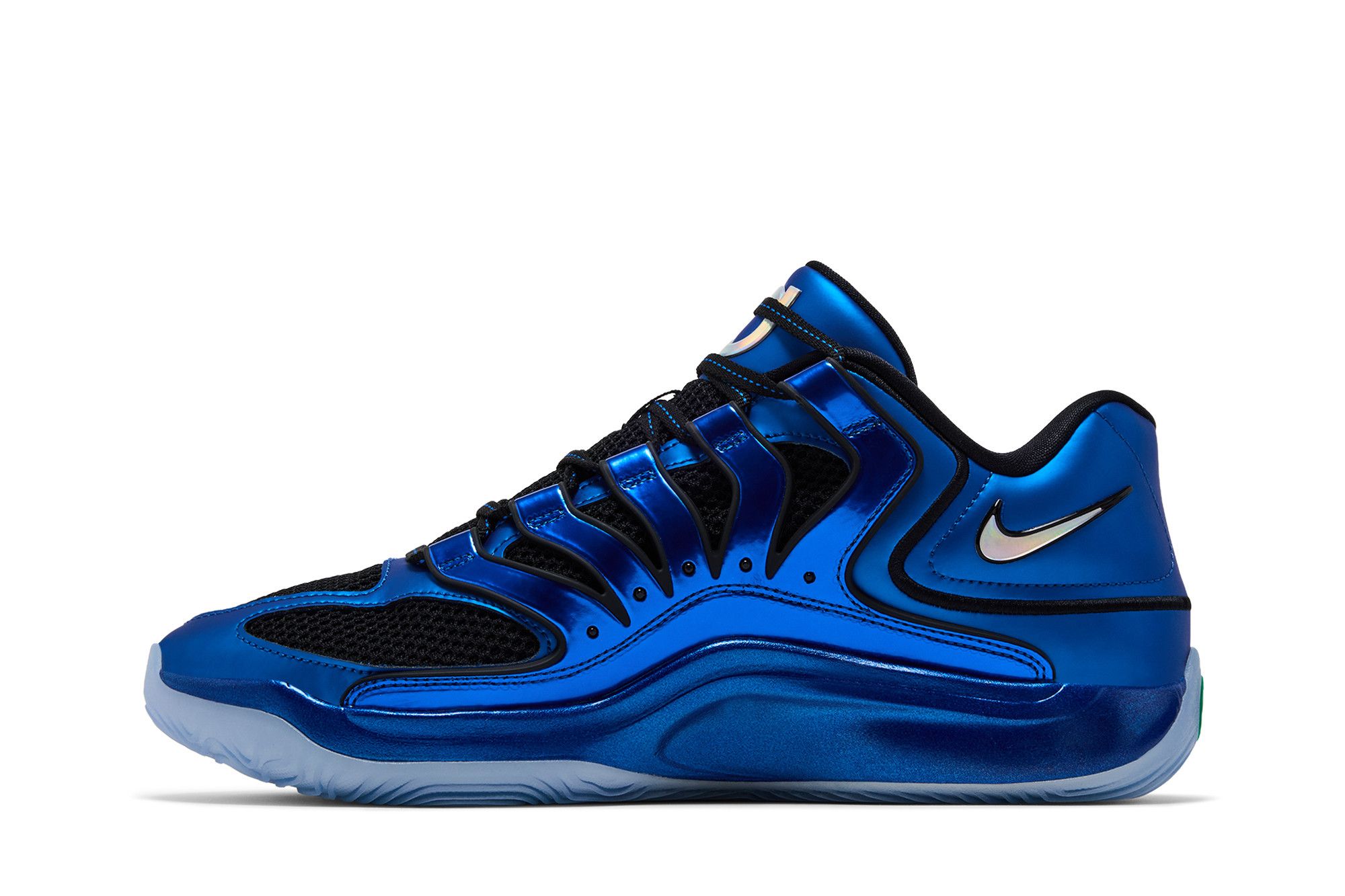 Lookbook Nike KD 18 ''International Blue'' Sepatu Basket IB6684-400