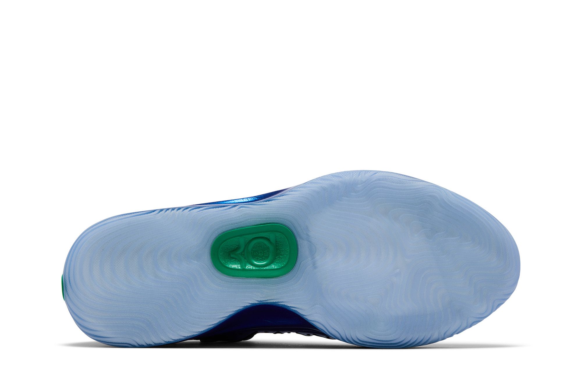 Shop Nike KD 18 ''International Blue'' Sepatu Basket IB6684-400