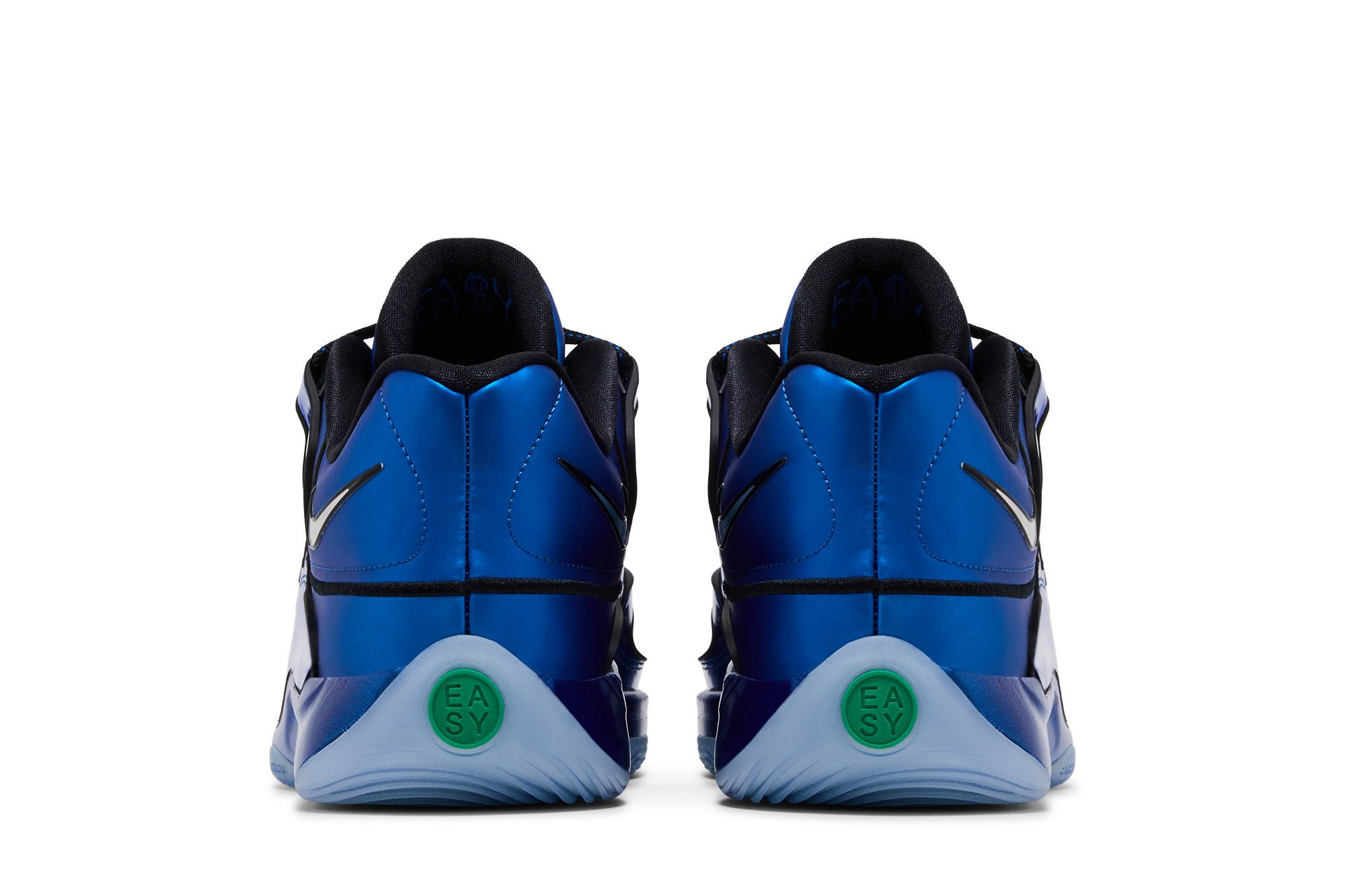 Details for Nike KD 18 ''International Blue'' Sepatu Basket IB6684-400
