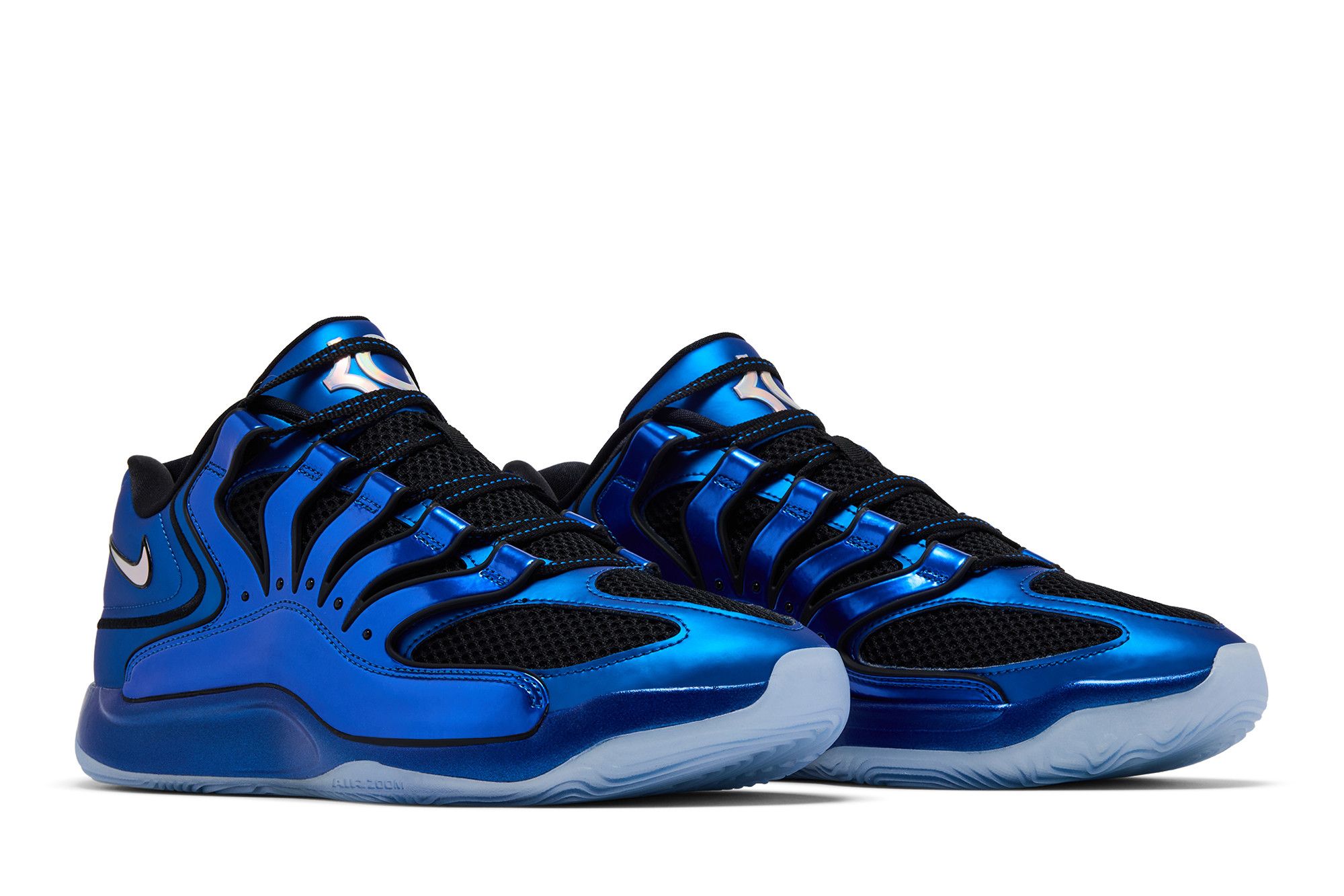 Cheap Nike KD 18 ''International Blue'' Sepatu Basket IB6684-400