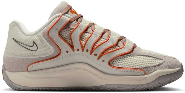 Nike KD 18 ''Rise'' Sepatu Basket HV1992-003 Details for Nike KD 18 ''Rise'' Sepatu Basket HV1992-003