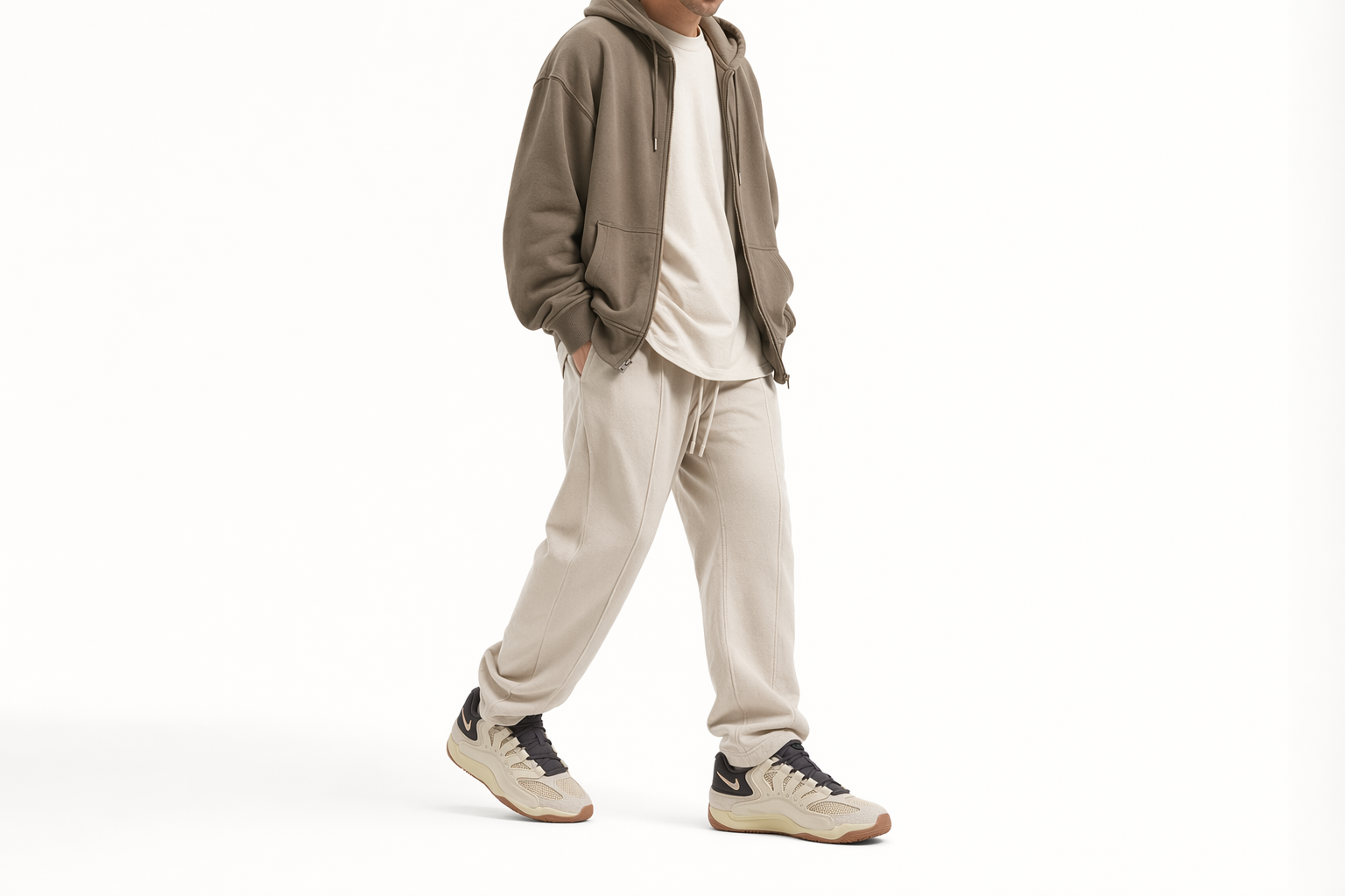 Order Nike KD 18 ''Sanddrift'' Beige IH2367-100