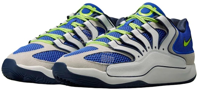 Nike KD 18 'Seat Pleasant' Sepatu Basket HV1992-400 Lookbook Nike KD 18 'Seat Pleasant' Sepatu Basket HV1992-400